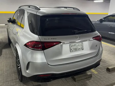 2020 Mercedes-Benz GLE 450 AMG