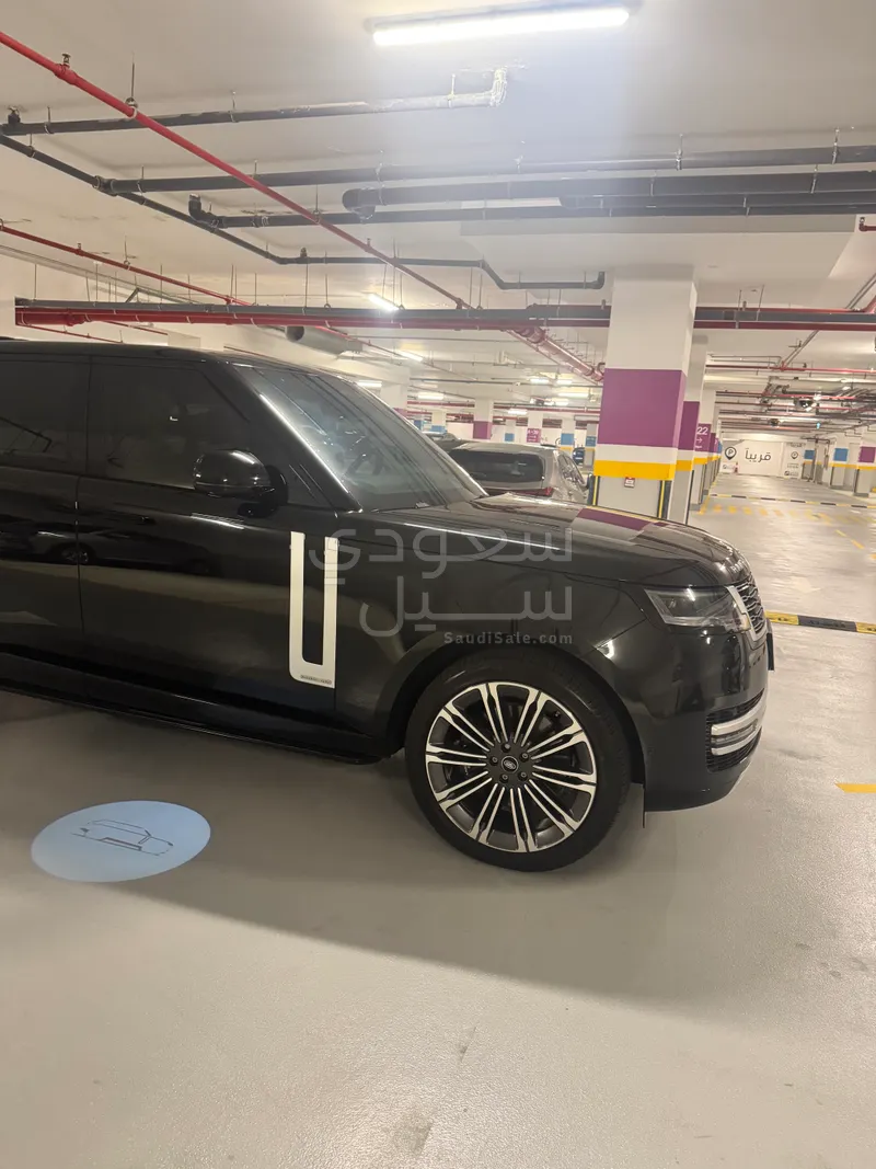 2024 لاند روفر رينج روفر فوج اوتوبيوغرافي