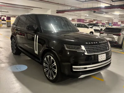 2024 لاند روفر رينج روفر فوج اوتوبيوغرافي
