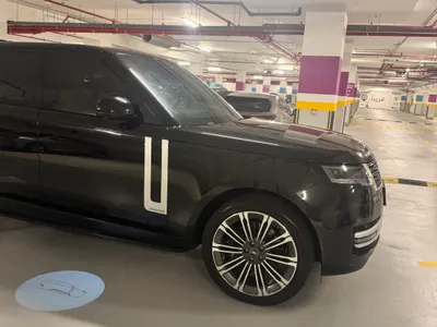 2024 لاند روفر رينج روفر فوج اوتوبيوغرافي