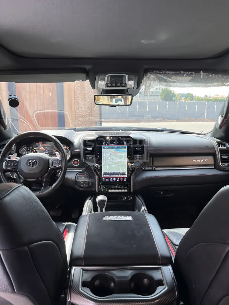 2021 Dodge Ram TRX