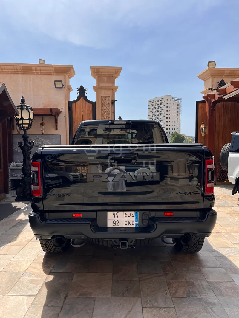 2021 Dodge Ram TRX