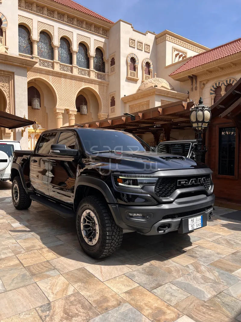 2021 Dodge Ram TRX