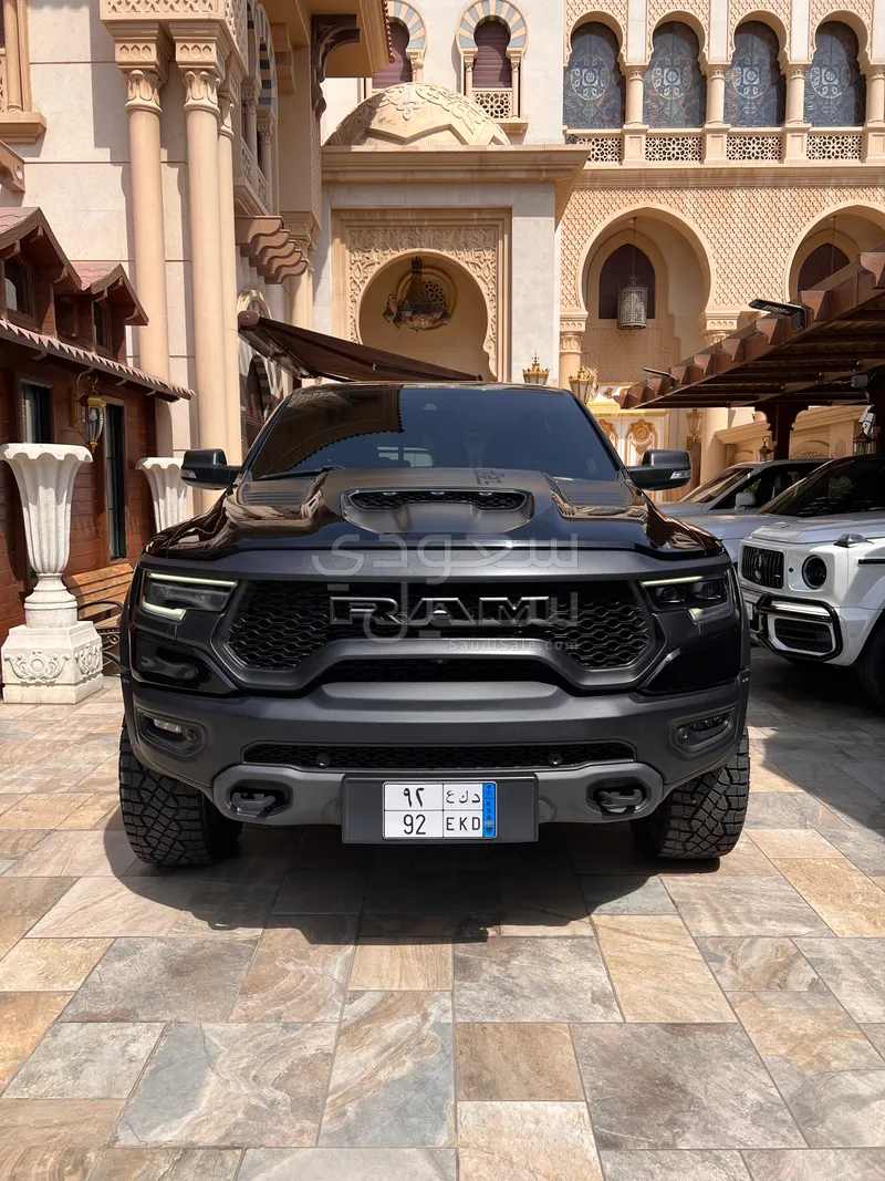 2021 Dodge Ram TRX