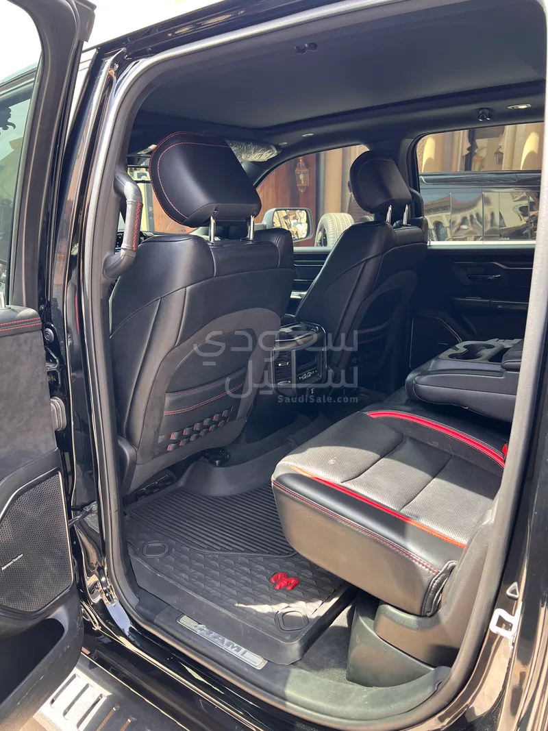 2021 Dodge Ram TRX