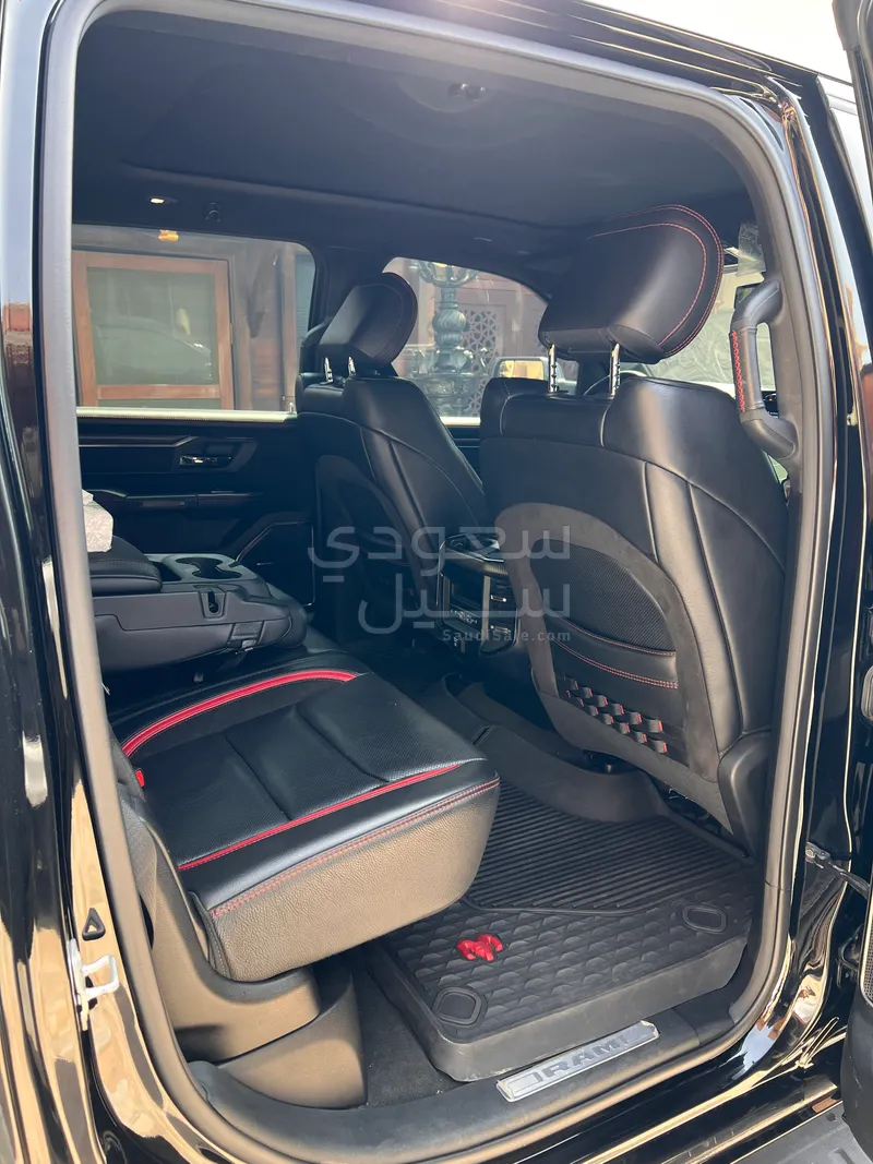 2021 Dodge Ram TRX