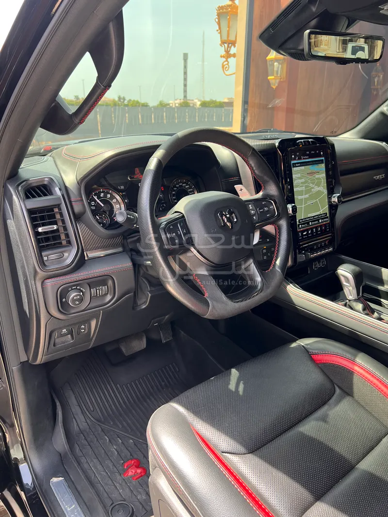 2021 Dodge Ram TRX
