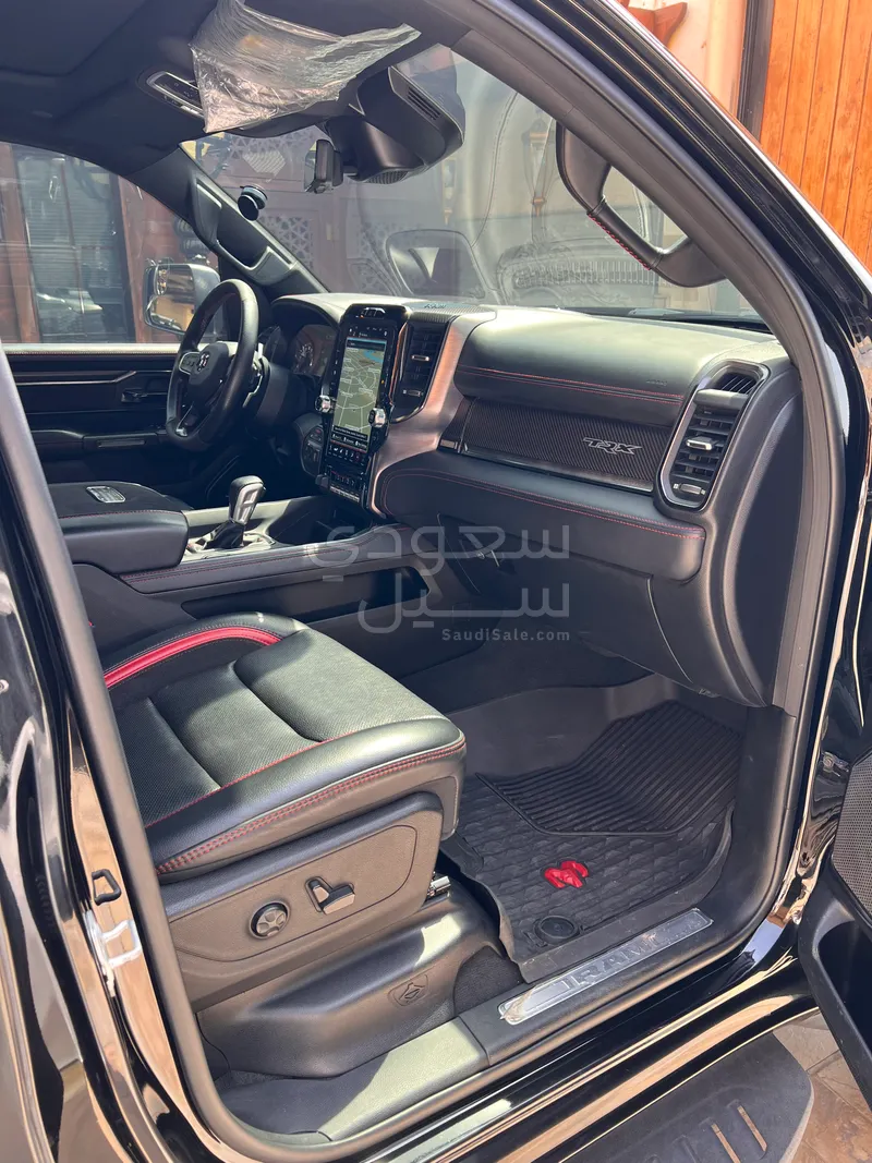 2021 Dodge Ram TRX