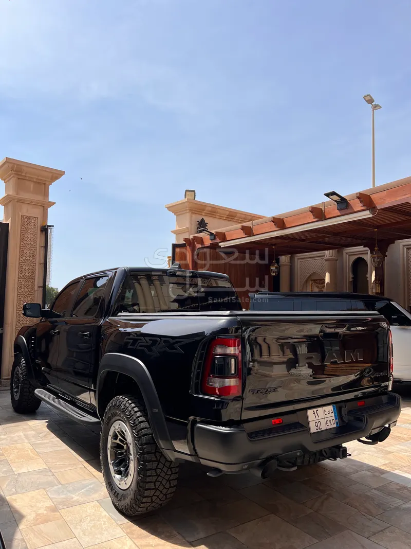2021 Dodge Ram TRX