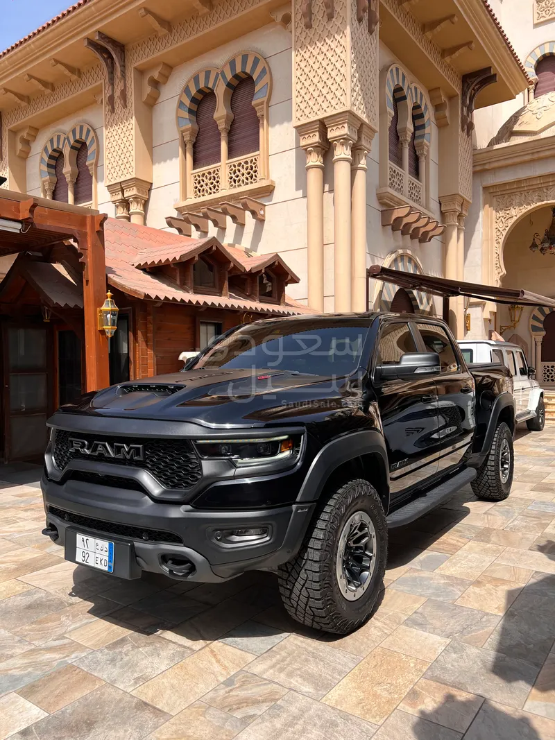 2021 Dodge Ram TRX