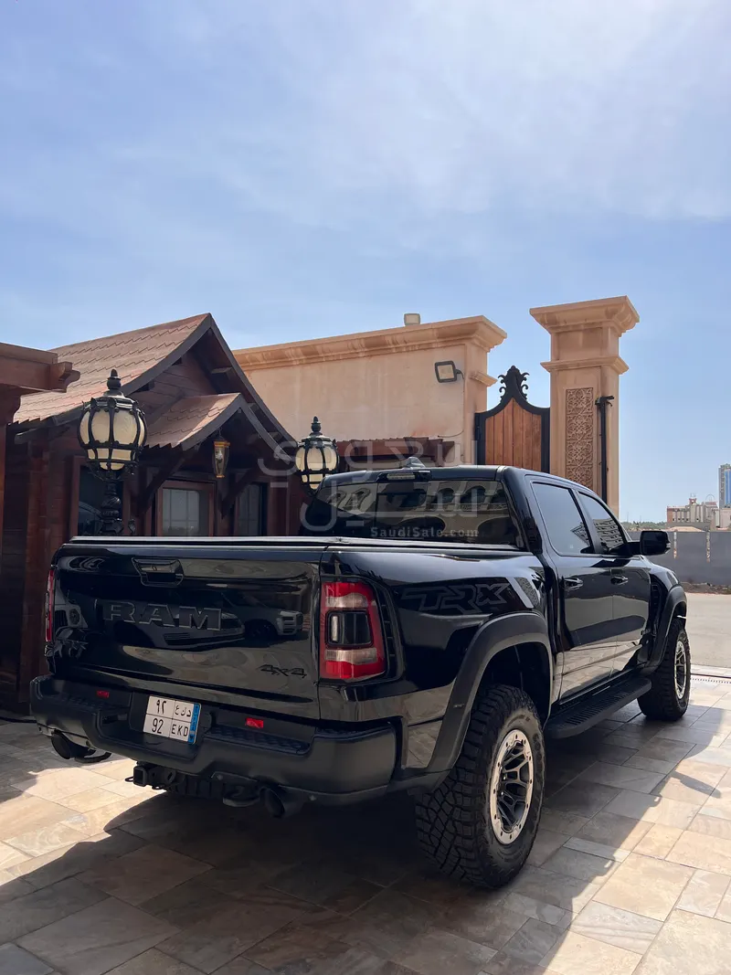 2021 Dodge Ram TRX