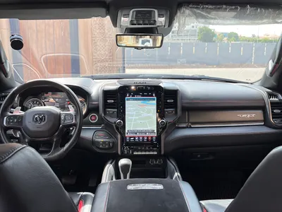 2021 Dodge Ram TRX