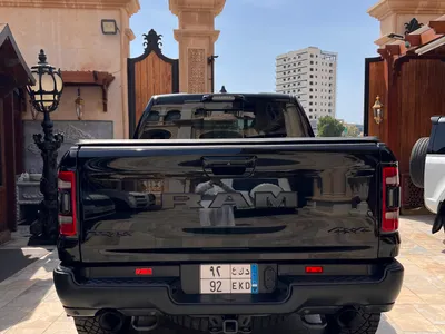2021 Dodge Ram TRX
