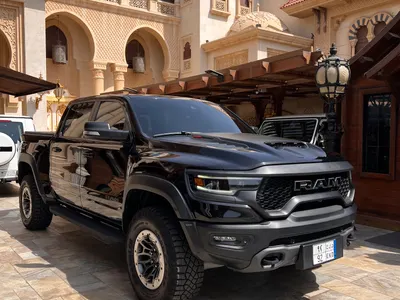 2021 Dodge Ram TRX