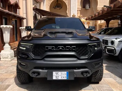 2021 Dodge Ram TRX