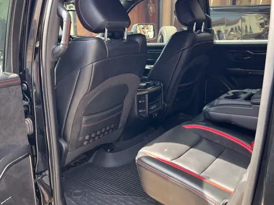 2021 Dodge Ram TRX
