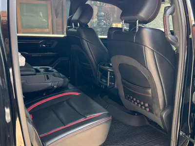 2021 Dodge Ram TRX