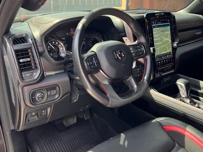 2021 Dodge Ram TRX