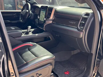 2021 Dodge Ram TRX