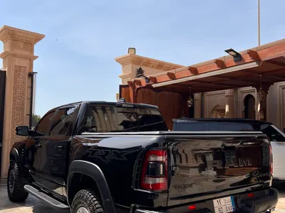 2021 Dodge Ram TRX