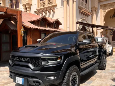 2021 Dodge Ram TRX