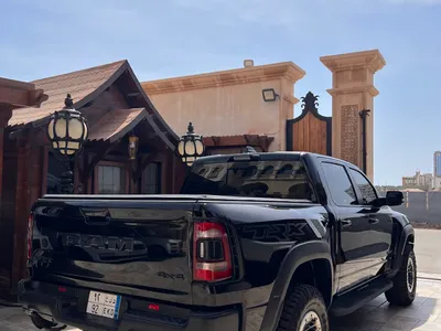 2021 Dodge Ram TRX