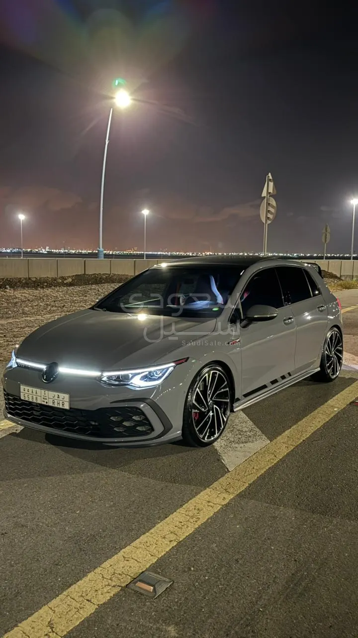 2021 Volkswagen Golf