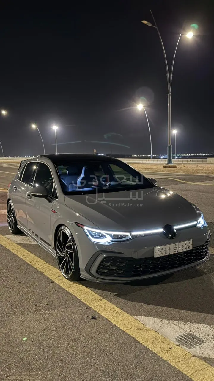 2021 Volkswagen Golf