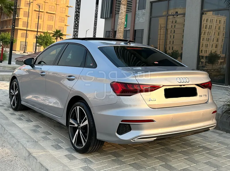 2023 اودي اي 3 30 تي اف اس اي