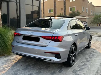 2023 اودي اي 3 30 تي اف اس اي