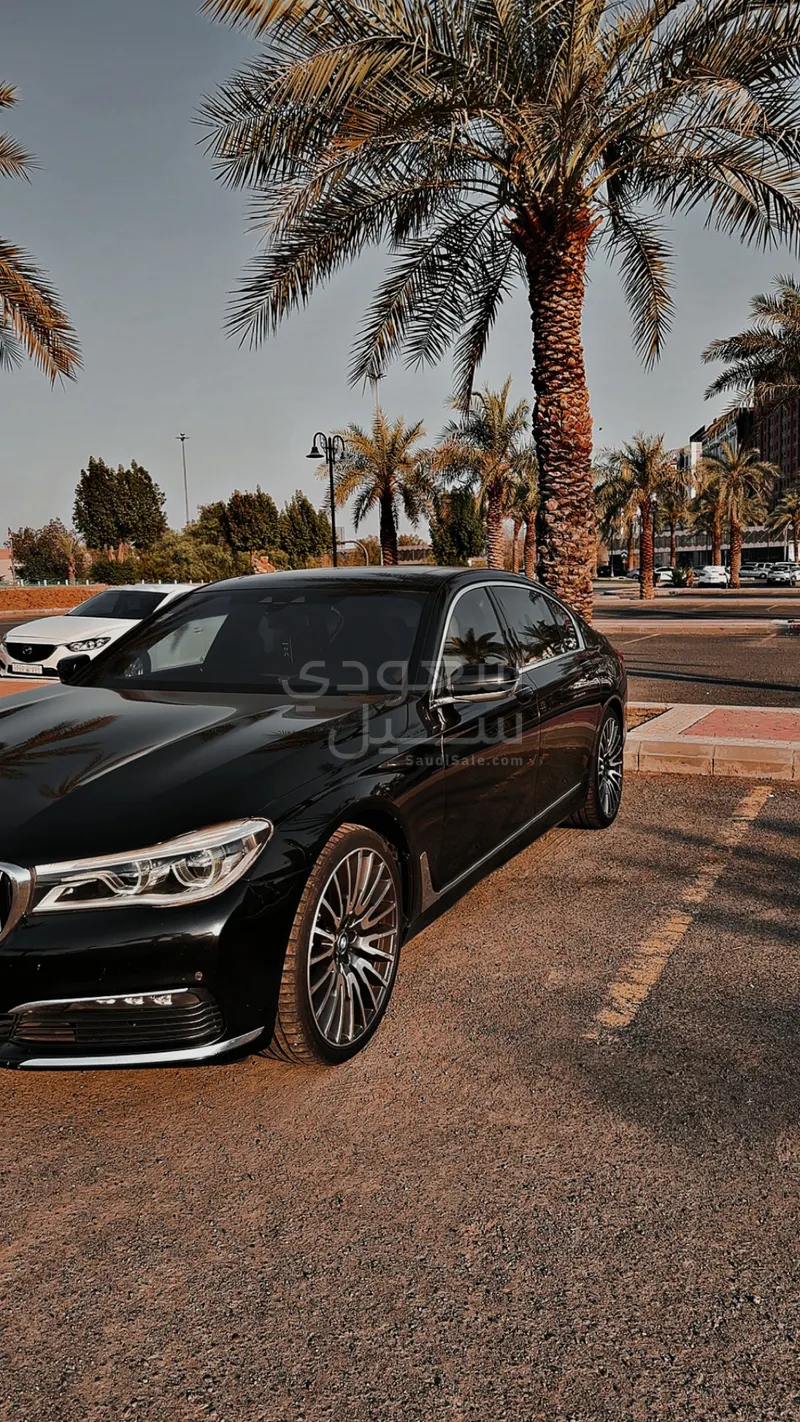 2018 BMW 7 Series 730Li