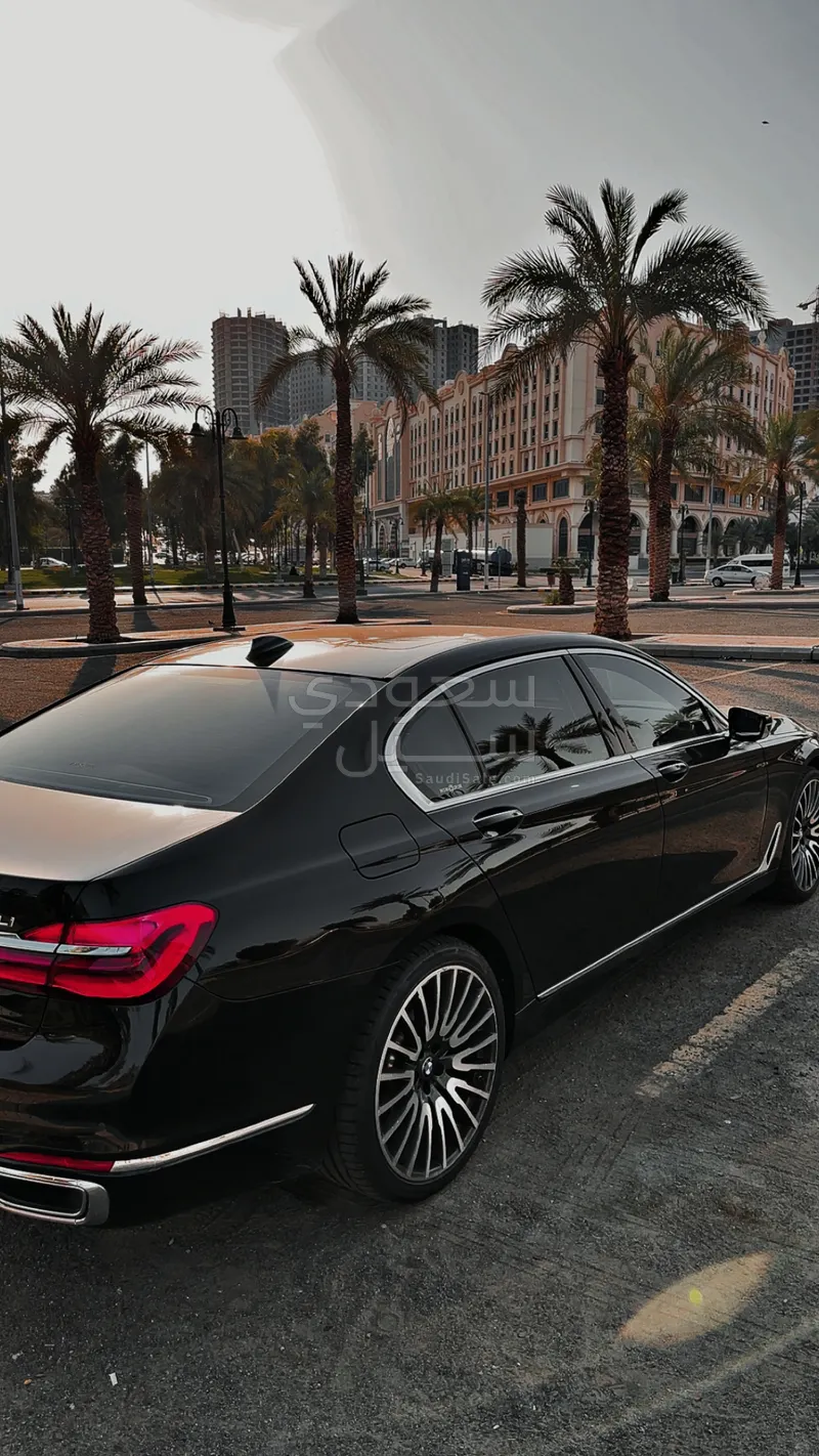 2018 BMW 7 Series 730Li