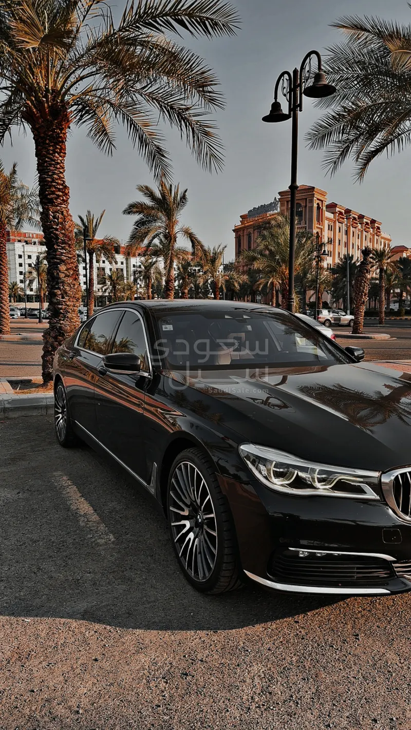 2018 BMW 7 Series 730Li