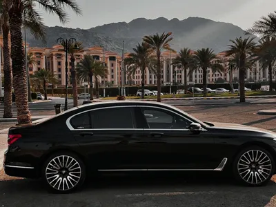 2018 BMW 7 Series 730Li