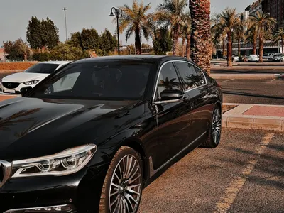 2018 BMW 7 Series 730Li