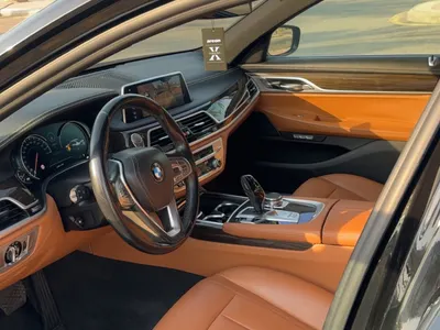 2018 BMW 7 Series 730Li
