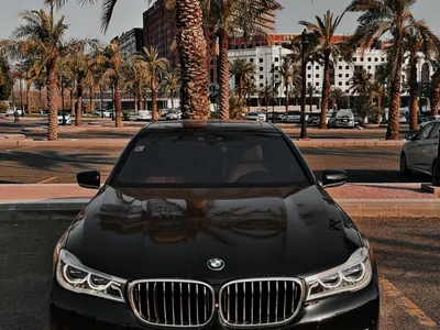 2018 BMW 7 Series 730Li