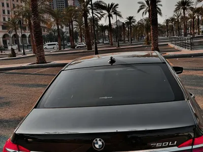 2018 BMW 7 Series 730Li