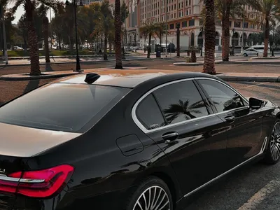 2018 BMW 7 Series 730Li