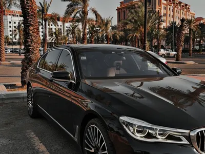 2018 BMW 7 Series 730Li