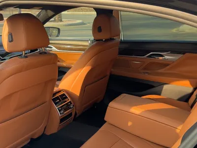 2018 BMW 7 Series 730Li