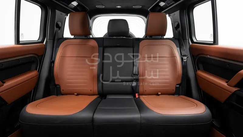 2025 Land Rover Defender Octa