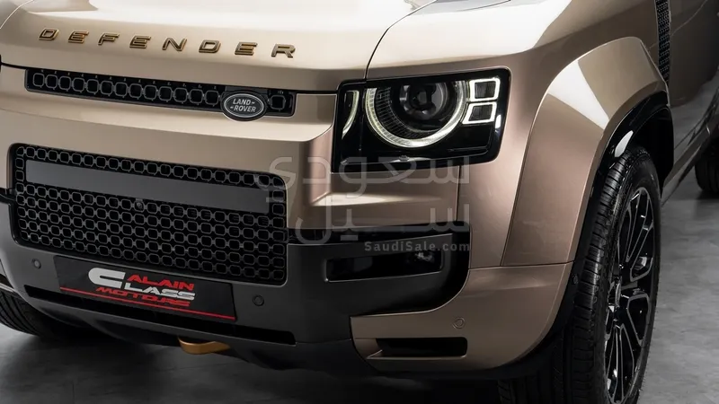 2025 Land Rover Defender Octa