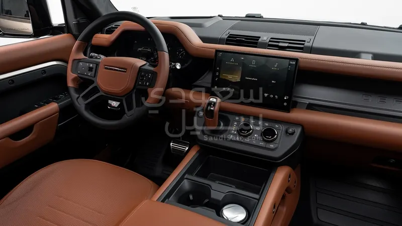2025 Land Rover Defender Octa