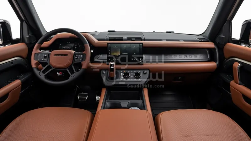 2025 Land Rover Defender Octa