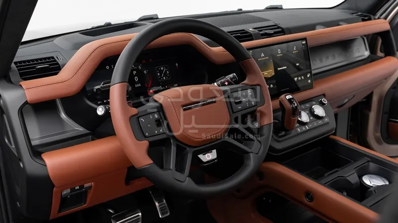 2025 Land Rover Defender Octa