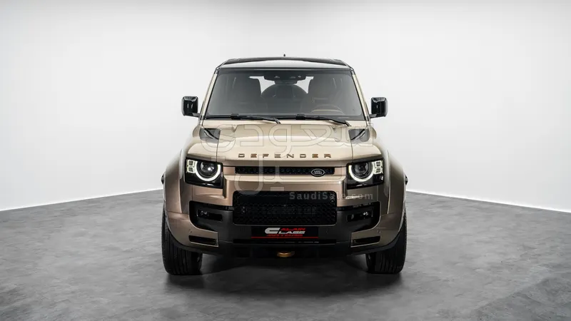 2025 Land Rover Defender Octa