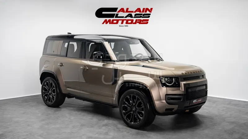 2025 Land Rover Defender Octa
