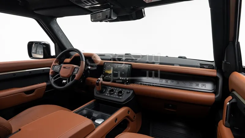 2025 Land Rover Defender Octa