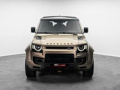 2025 Land Rover Defender Octa